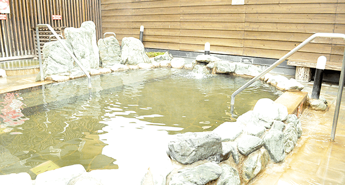 箕郷温泉 まねきの湯