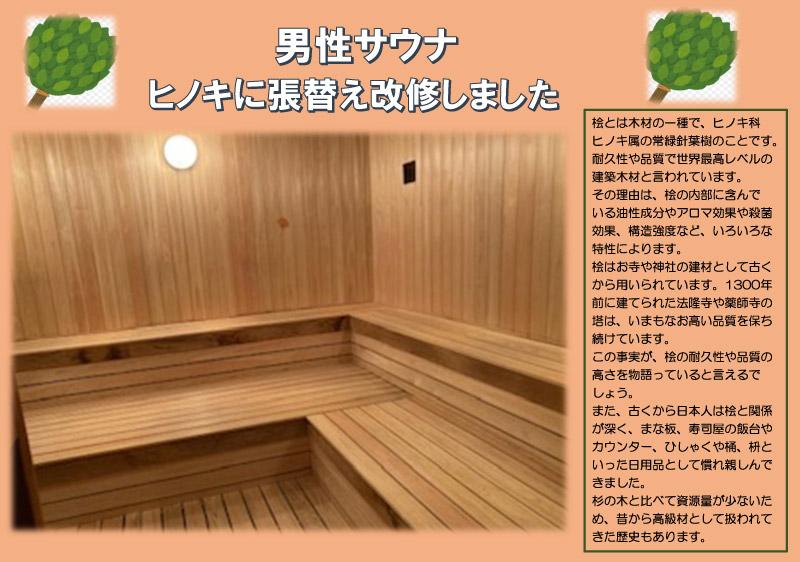pop sauna